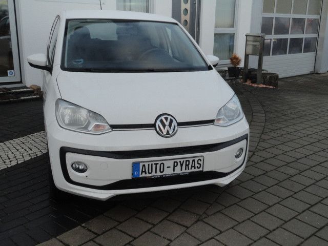 VW up! 70.500 km 9.490 &euro; Goldburghausen 73469
