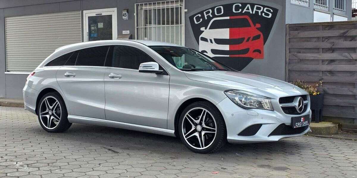 Mercedes-Benz CLA 200 149.000 km 15.950 &euro; Heidenheim 89520