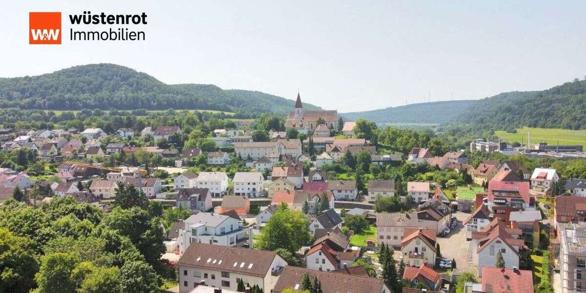 Etagenwohnung Aalen Ebnat - 6 Zimmer, 204 m&sup2;, 579.000&euro; | Angebot:23316836