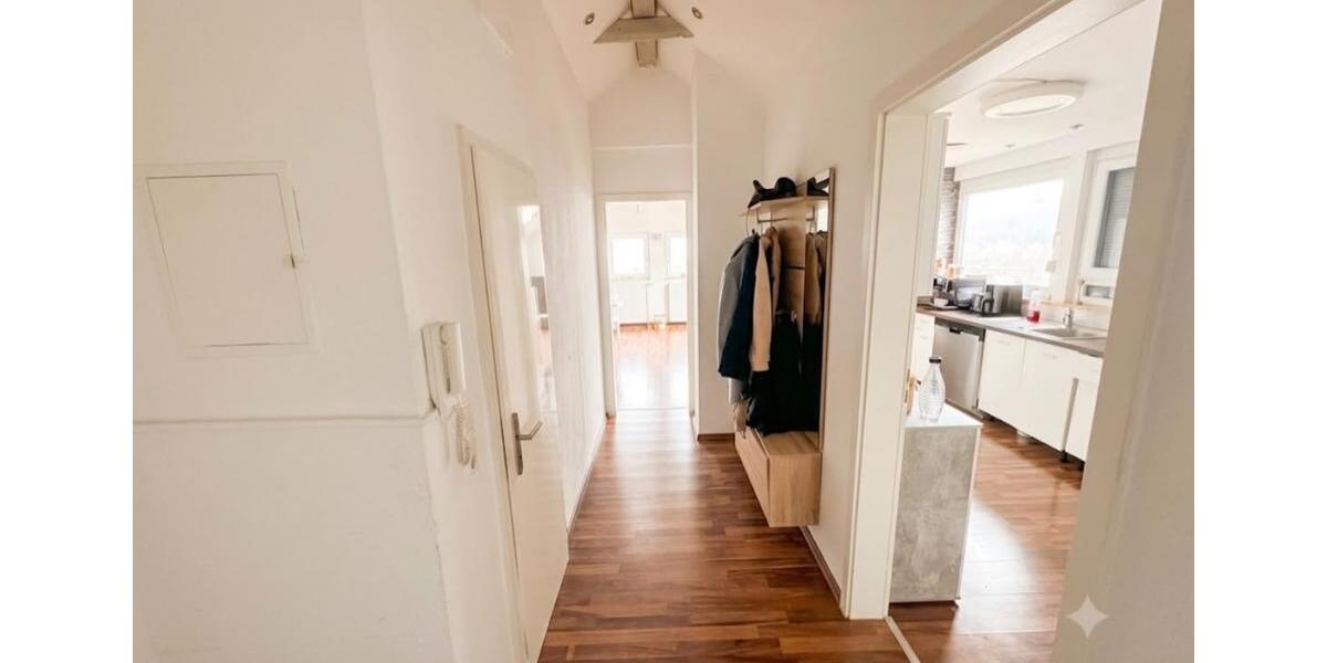 Dachgeschoßwohnung Heidenheim an der Brenz Aufhausen - 2 Zimmer, 50 m&sup2;, 137.999&euro; | Angebot:26975993