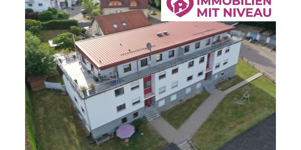 Etagenwohnung Nattheim - 4 Zimmer, 100 m&sup2;, 269.000&euro; | Angebot:26955664