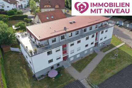 Wohnung Nattheim - 4 Zimmer, 100 m&sup2;, 269.000&euro; | Angebot:26955664
