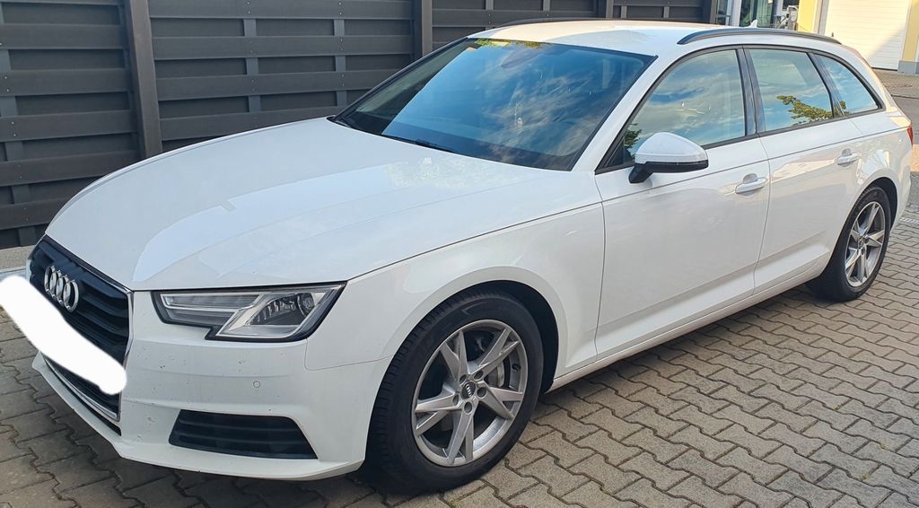 Audi A4 162.000 km 14.200 &euro; Nördlingen 86720