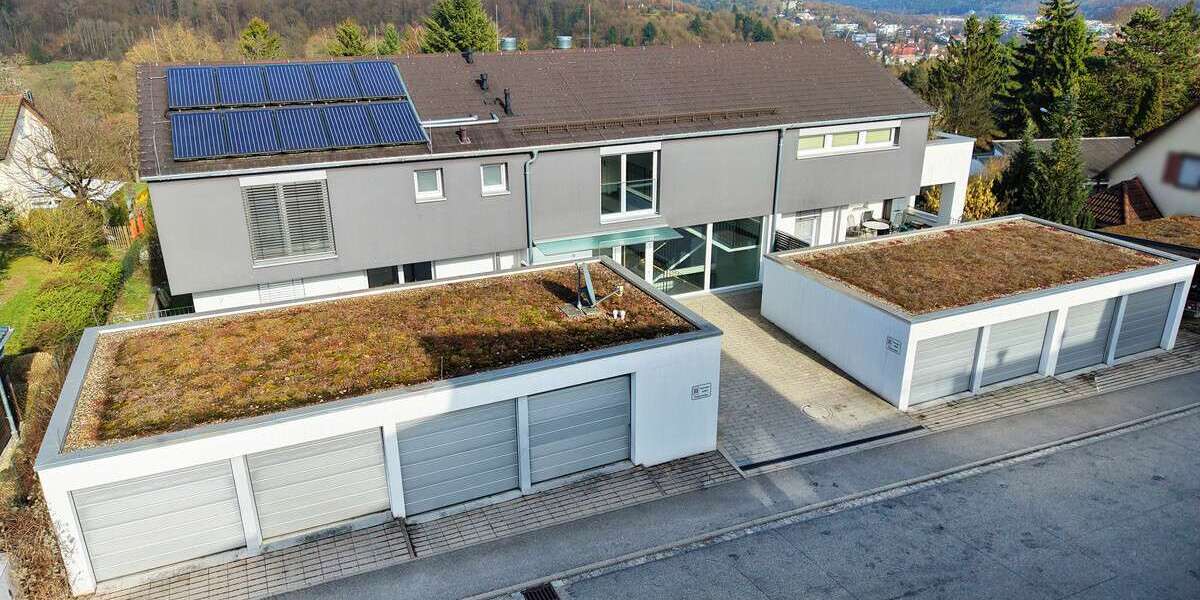 Etagenwohnung Schwäbisch Gmünd Herlikofen - 2 Zimmer, 57 m&sup2;, 225.000&euro; | Angebot:24276234