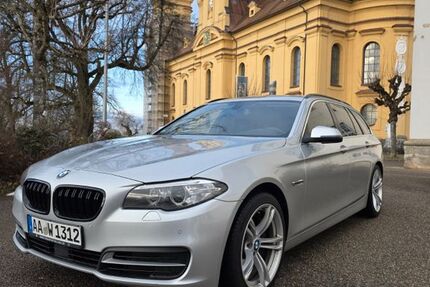 BMW 525 151.000 km 12.500 &euro; Ellwangen 73479
