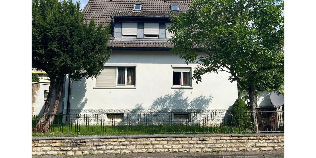 Einfamilienhaus Aalen Unterkochen - 6 Zimmer, 125 m&sup2;, 545.000&euro; | Angebot:26919209