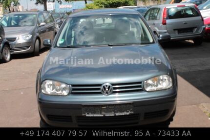 VW Golf 282.000 km 2.599 &euro; Aalen 73433