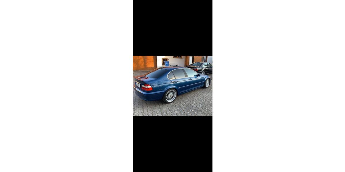 Alpina B3 232.000 km 18.999 &euro; Aalen 73430