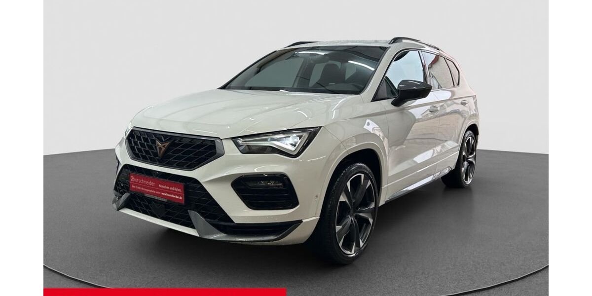 Cupra Ateca 52.697 km 34.890 &euro; Hüttlingen 73460