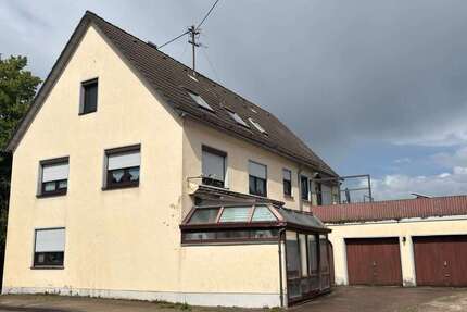 Haus Lauchheim - 9 Zimmer, 200 m&sup2;, 299.000&euro; | Angebot:23326789