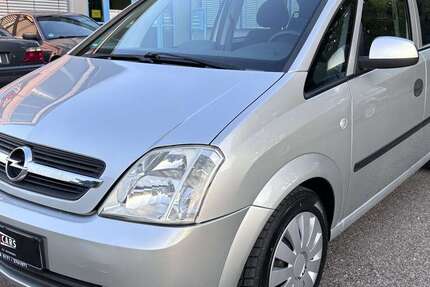 Opel Meriva 138.000 km 3.499 &euro; Essingen 73457