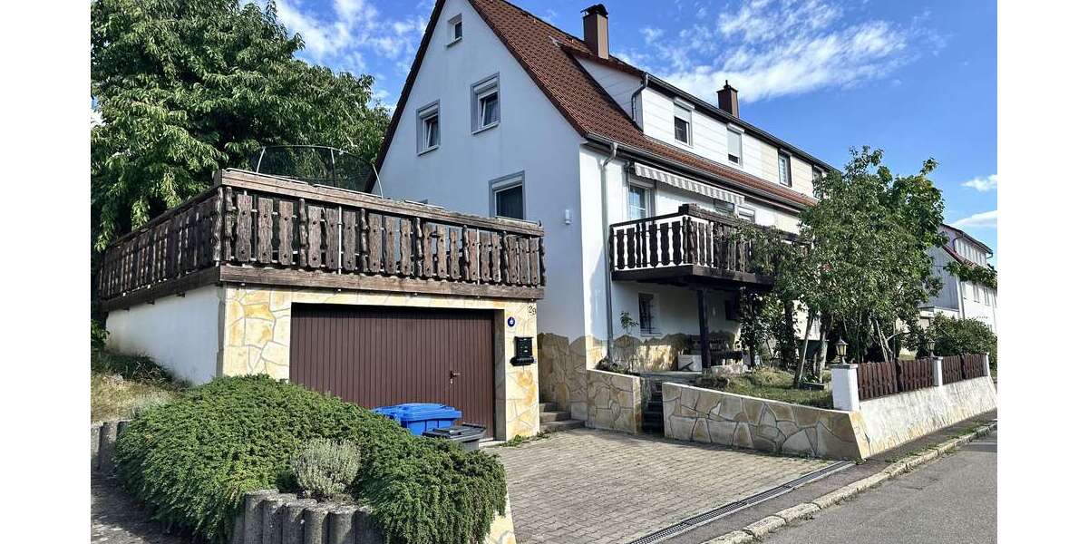 Einfamilienhaus Aalen Ebnat - 4.5 Zimmer, 130 m&sup2;, 390.000&euro; | Angebot:27184198