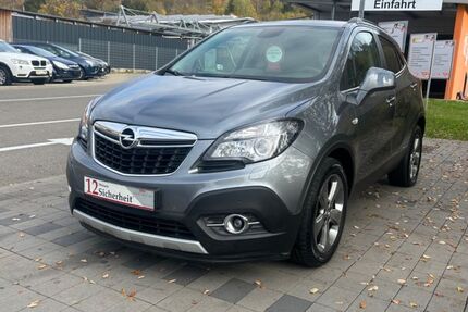 Opel Mokka 101.663 km 8.600 &euro; Schnaitheim-Heidenheim 89520
