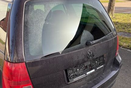 VW Bora 214.000 km 1.000 &euro; Wallerstein 86757