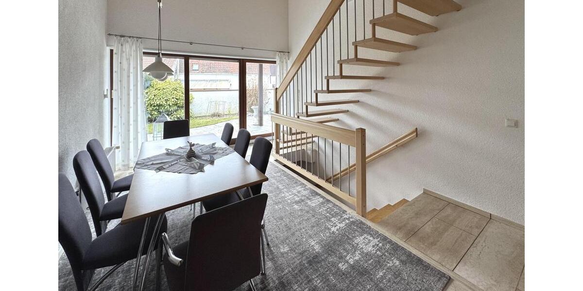 Einfamilienhaus Nördlingen - 6 Zimmer, 146 m&sup2;, 1.450&euro; | Angebot:25217194