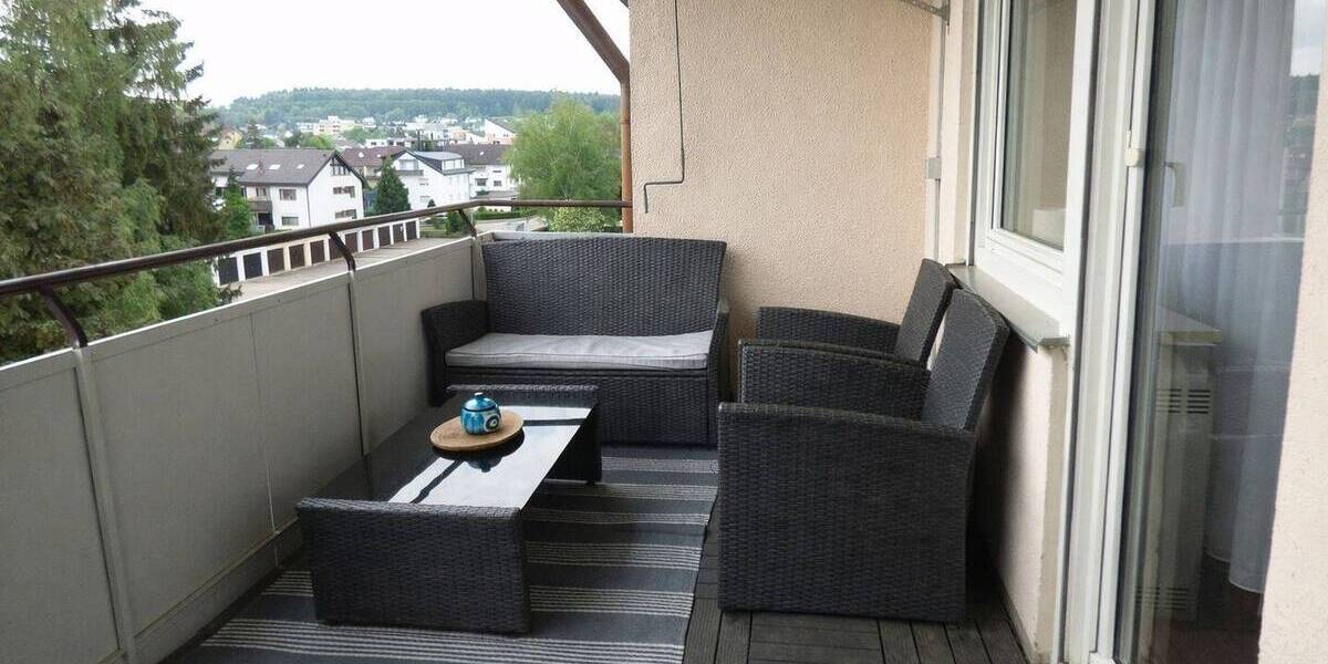 Etagenwohnung Giengen - 4 Zimmer, 100 m&sup2;, 215.000&euro; | Angebot:26585816