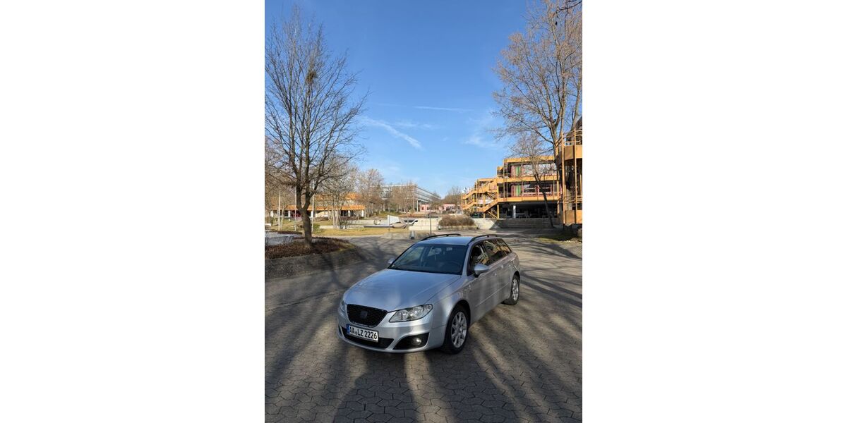Seat Exeo 276.000 km 3.300 &euro; Hüttlingen 73460