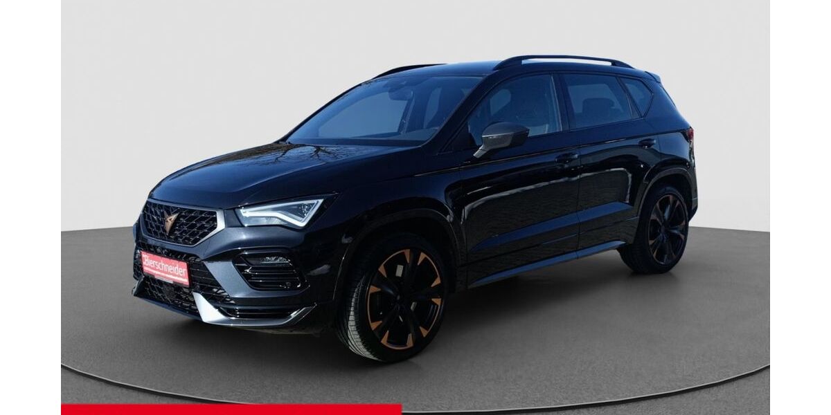 Cupra Ateca 25.912 km 40.590 &euro; Hüttlingen 73460