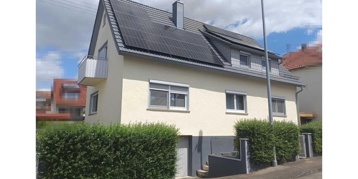 Einfamilienhaus Giengen an der Brenz - 6 Zimmer, 140 m&sup2;, 475.000&euro; | Angebot:27273231