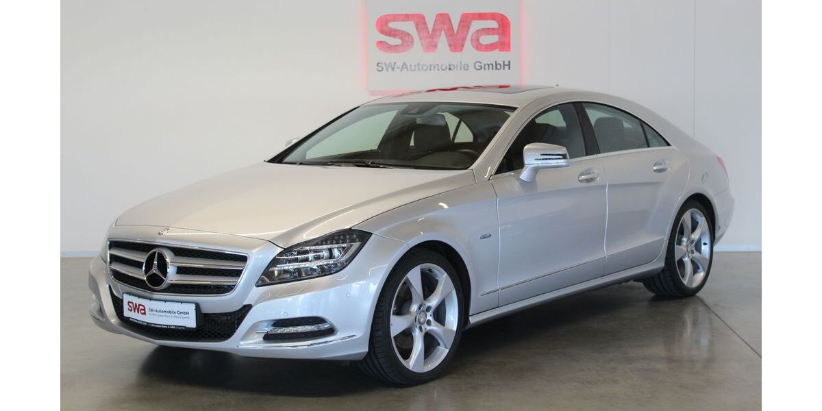 Mercedes-Benz CLS 350 10.047 km 26.500 &euro; Obersontheim 74423
