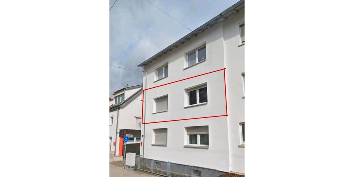 Etagenwohnung Heidenheim an der Brenz Aufhausen - 3 Zimmer, 63 m&sup2;, 1.000&euro; | Angebot:26043789