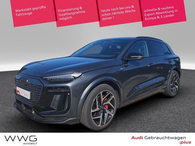 Audi Q6 e-tron 8.000 km 75.480 &euro; Schwäbisch Gmünd 73527
