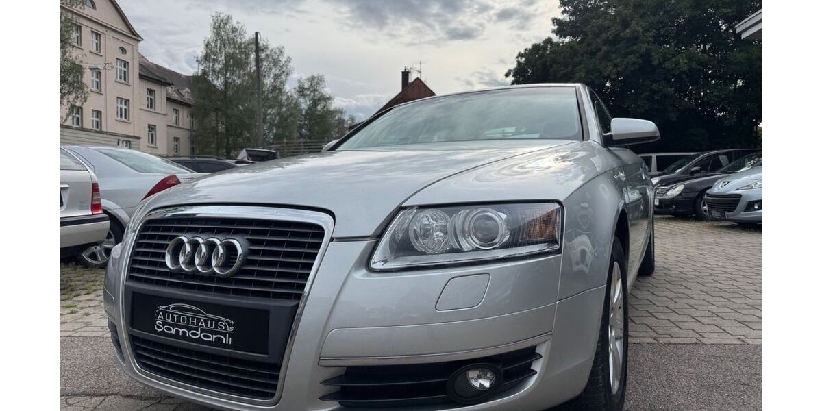 Audi A6 107.000 km 8.350 &euro; Schwäbisch Gmünd 73529