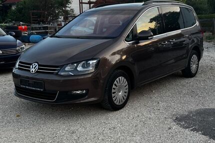 VW Sharan 205.000 km 9.890 &euro; Waldhausen 73432