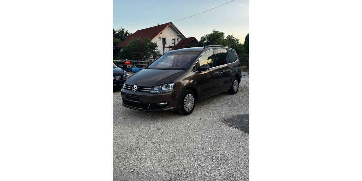 VW Sharan 205.000 km 9.890 &euro; Waldhausen 73432