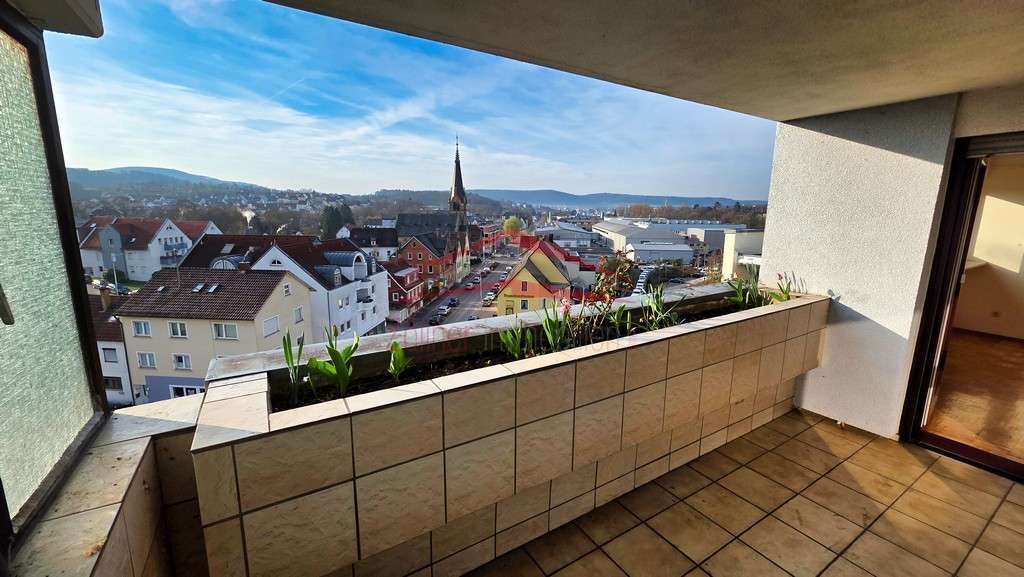 Etagenwohnung Aalen Attenhofen - 3 Zimmer, 74 m&sup2;, 199.000&euro; | Angebot:25908161