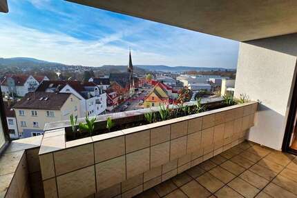 Wohnung Aalen Attenhofen - 3 Zimmer, 74 m&sup2;, 199.000&euro; | Angebot:25908161