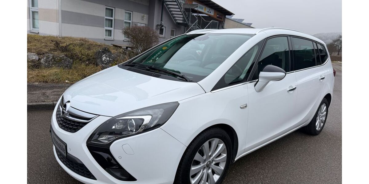 Opel Zafira 191.000 km 5.890 &euro; Heidenheim an der Brenz 89520