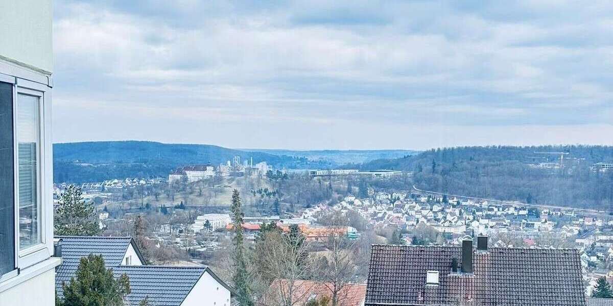 Etagenwohnung Heidenheim an der Brenz - 1.5 Zimmer, 38 m&sup2;, 530&euro; | Angebot:26661031