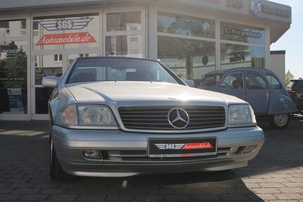 Mercedes-Benz SL 320 160.500 km 19.900 &euro; Herbrechtingen 89542