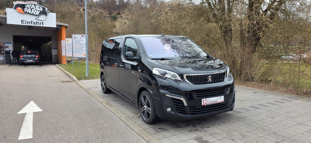 Peugeot Traveller 117.796 km 28.990 &euro; Heidenheim-Schnaitheim 89520