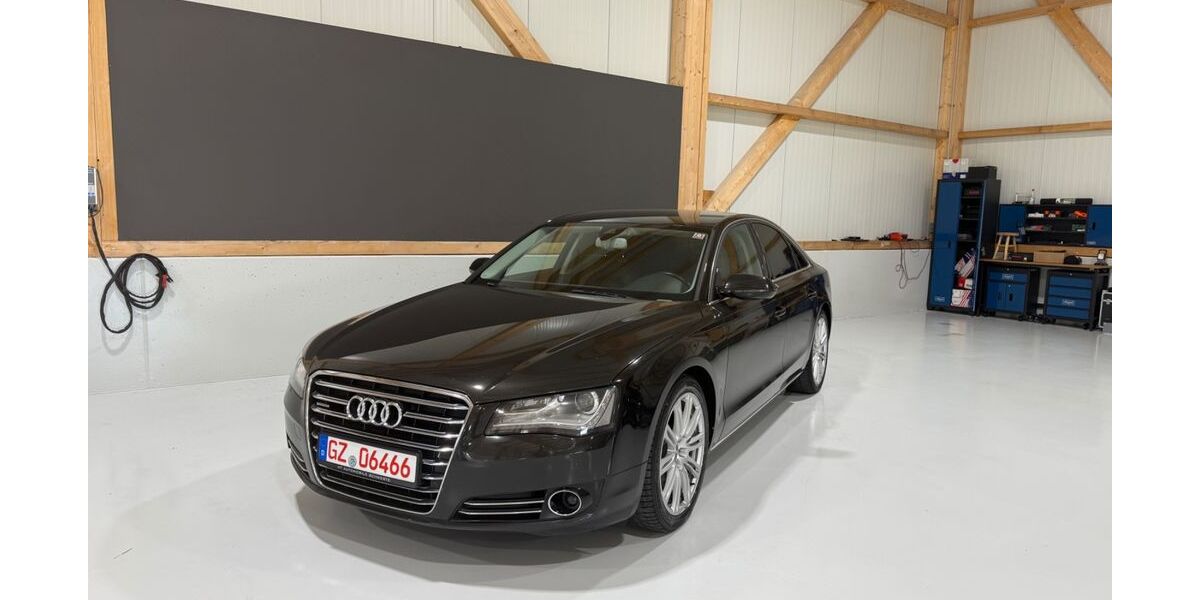 Audi A8 346.480 km 9.999 &euro; Giengen 89537