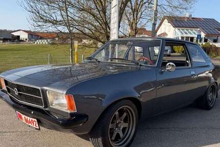 Opel Rekord 53.000 km 27.999 &euro; Neresheim 73450