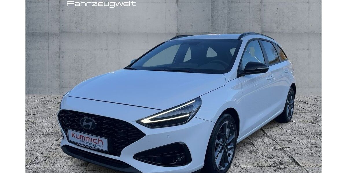 Hyundai i30 24.810 km 19.990 &euro; Essingen 73457