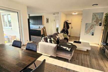 Wohnung Eschach - 2.5 Zimmer, 76 m&sup2;, 266.000&euro; | Angebot:20797884