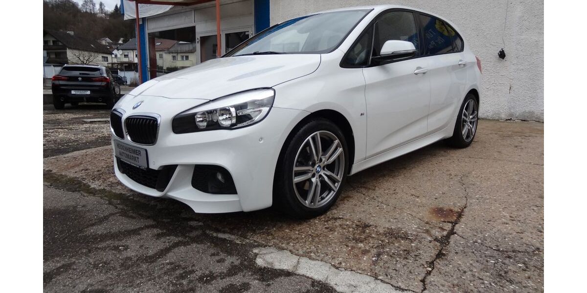 BMW 218 Active Tourer 61.000 km 14.999 &euro; Heidenheim 89520