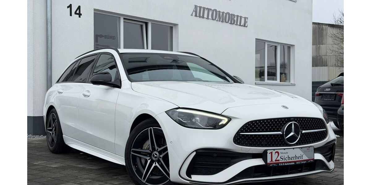 Mercedes-Benz C 220 165.850 km 27.290 &euro; Giengen 89537