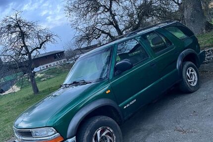 Chevrolet Blazer 230.000 km 2.500 &euro; Alfdorf 73553