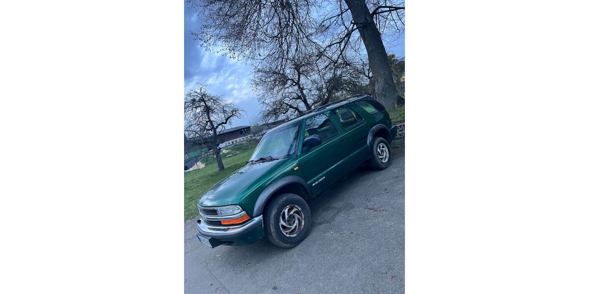 Chevrolet Blazer 230.000 km 2.700 &euro; Alfdorf 73553