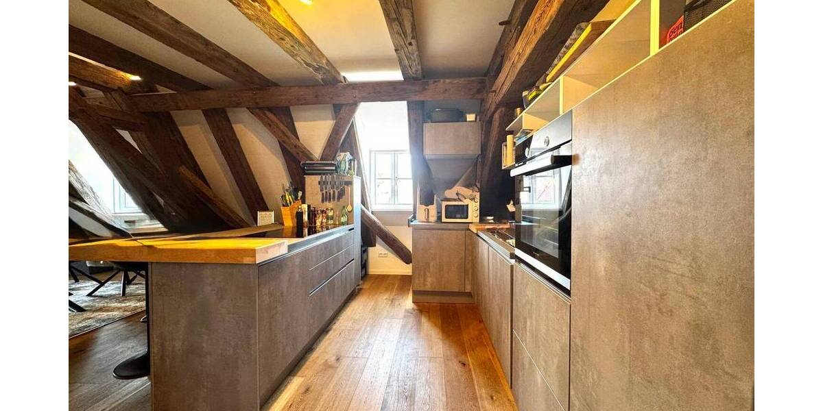 Etagenwohnung Nördlingen - 2 Zimmer, 111 m&sup2;, 399.000&euro; | Angebot:25727235