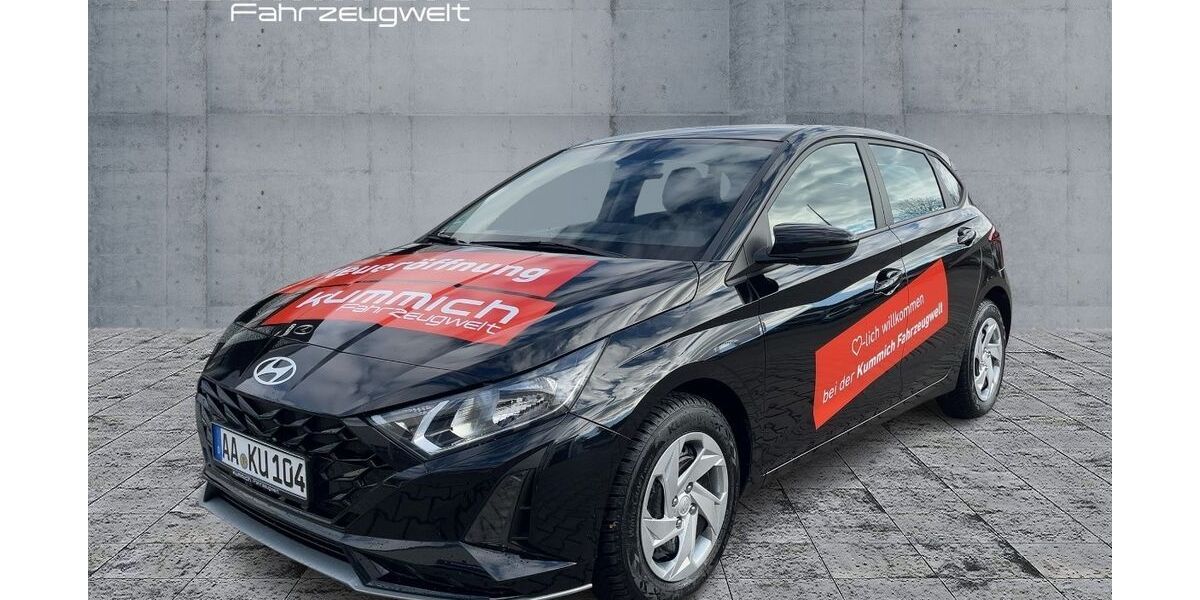 Hyundai i20 1.500 km 19.490 &euro; Essingen 73457