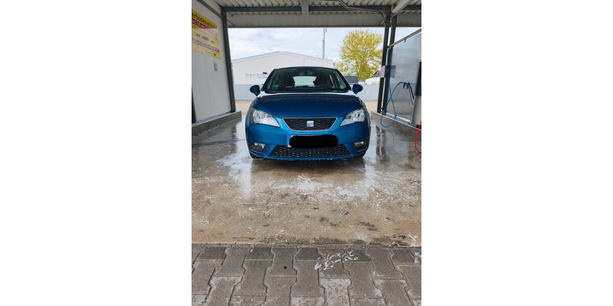 Seat Ibiza 79.140 km 6.700 &euro; hermaringen 89568