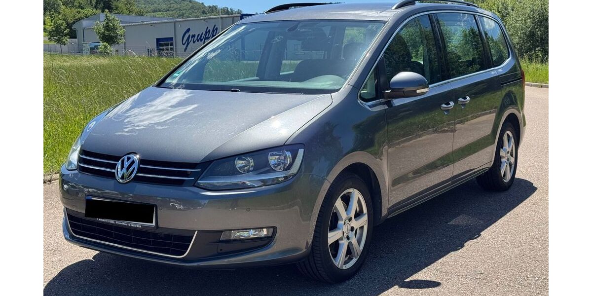 VW Sharan 187.000 km 6.490 &euro; Aalen 73431