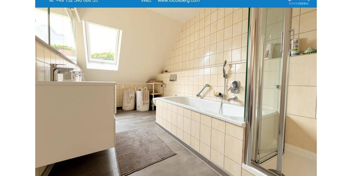 Etagenwohnung Aalen Unterkochen - 3 Zimmer, 100 m&sup2;, 350.000&euro; | Angebot:26028326