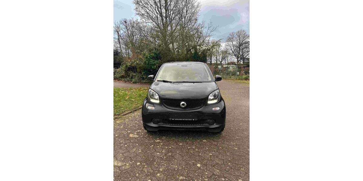 Smart ForTwo 63.468 km 7.200 &euro; Aalen 73430