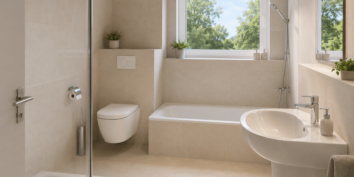 10% Rabatt bis August! Neubauprojekt „Panoramablick“ 3,5 Zi. Wohnung mit Balkon Aufzug & TG - Etagenwohnung Göggingen | Angebot:27532447